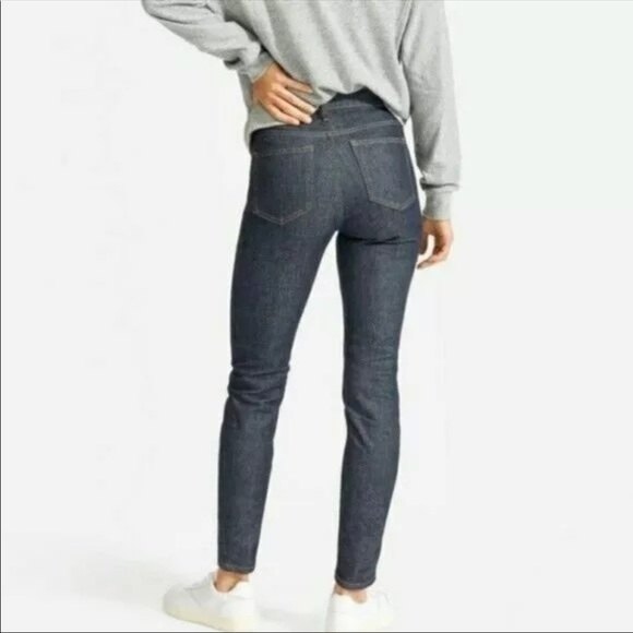 Everlane high rise ankle jeans size 27 - Picture 11 of 13